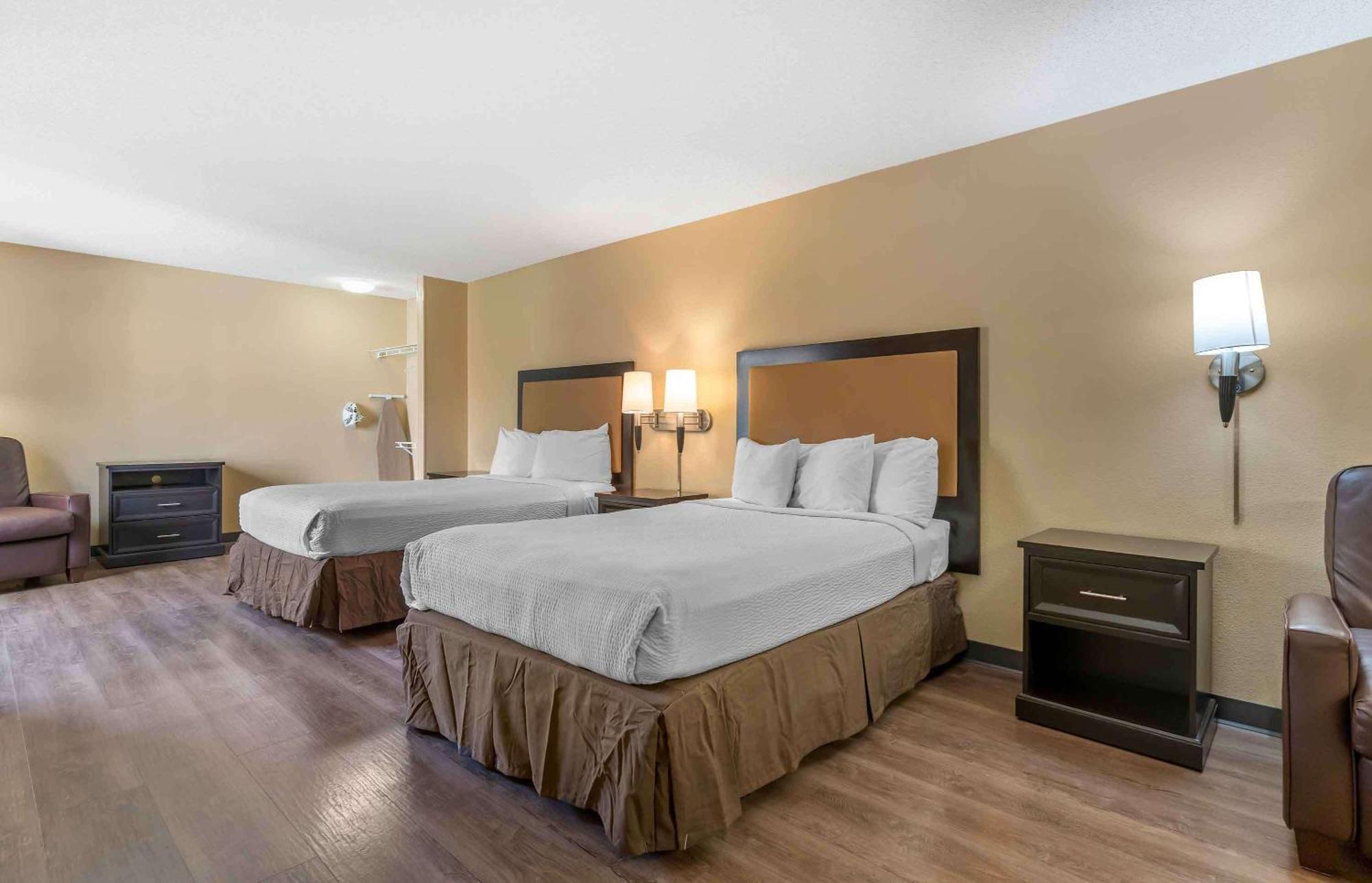 Extended Stay America Suites - San Jose - Edenvale - North Екстериор снимка