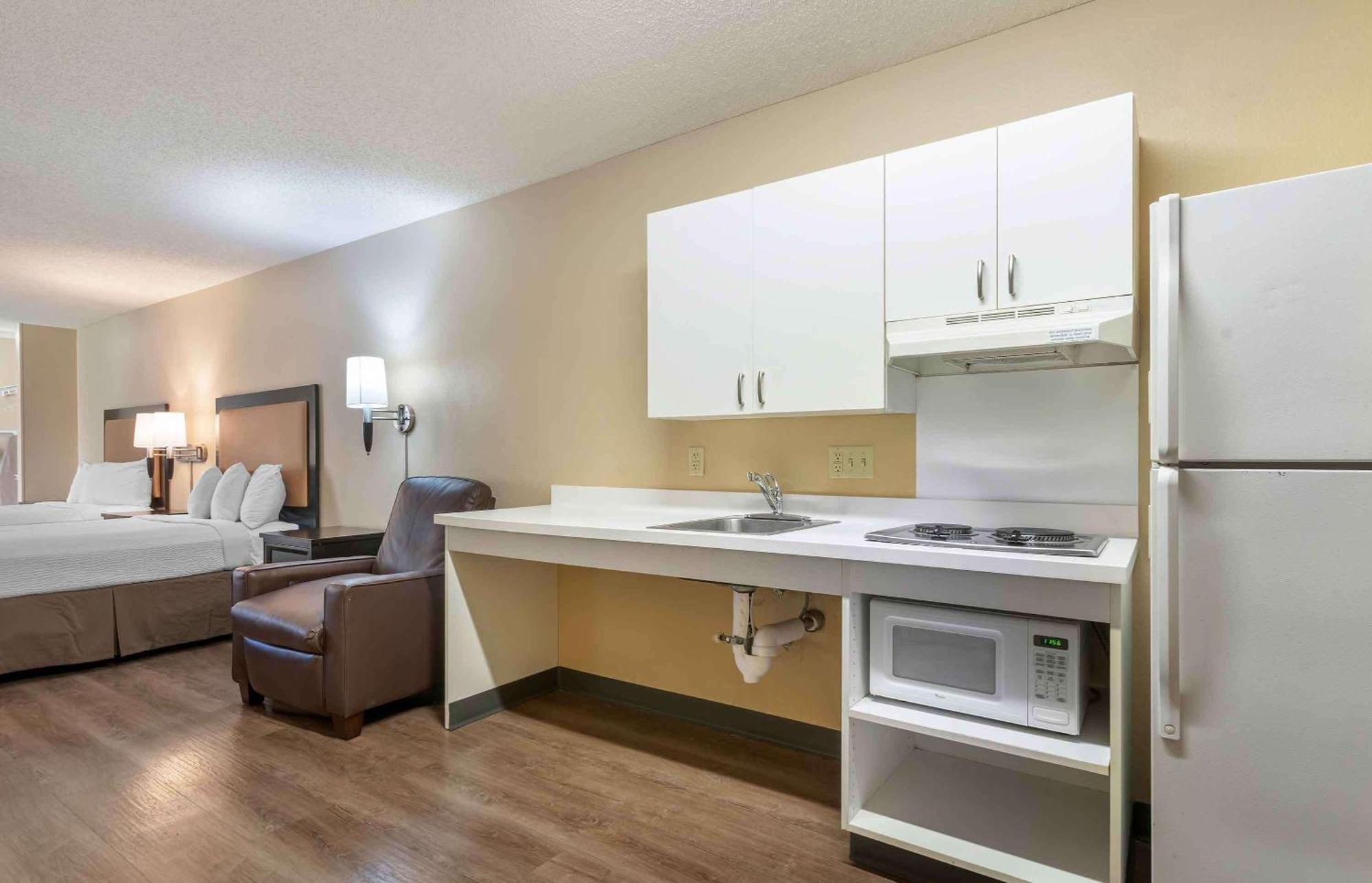 Extended Stay America Suites - San Jose - Edenvale - North Екстериор снимка
