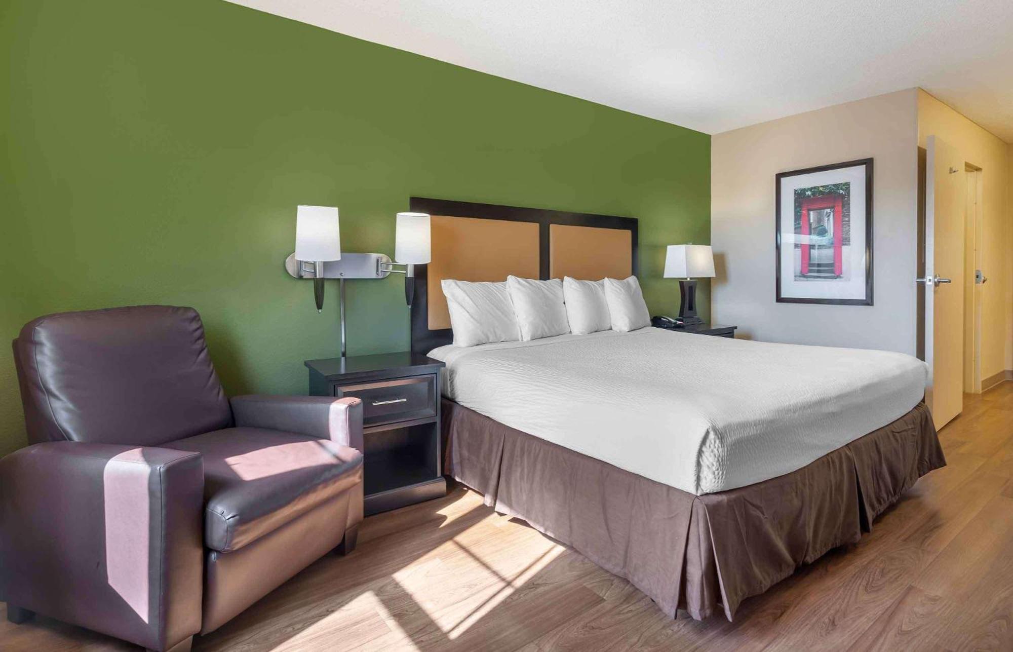 Extended Stay America Suites - San Jose - Edenvale - North Екстериор снимка