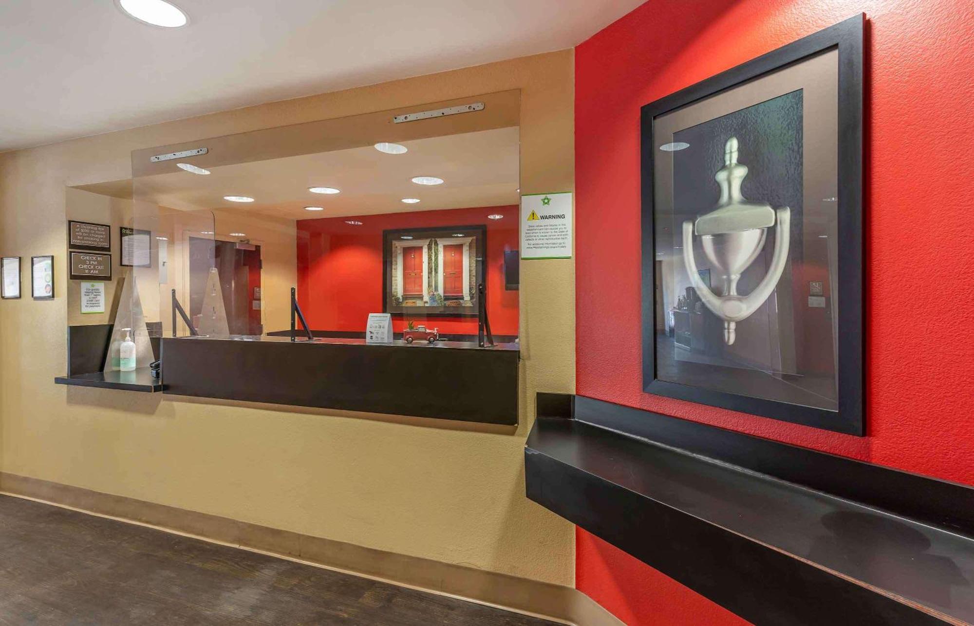 Extended Stay America Suites - San Jose - Edenvale - North Екстериор снимка