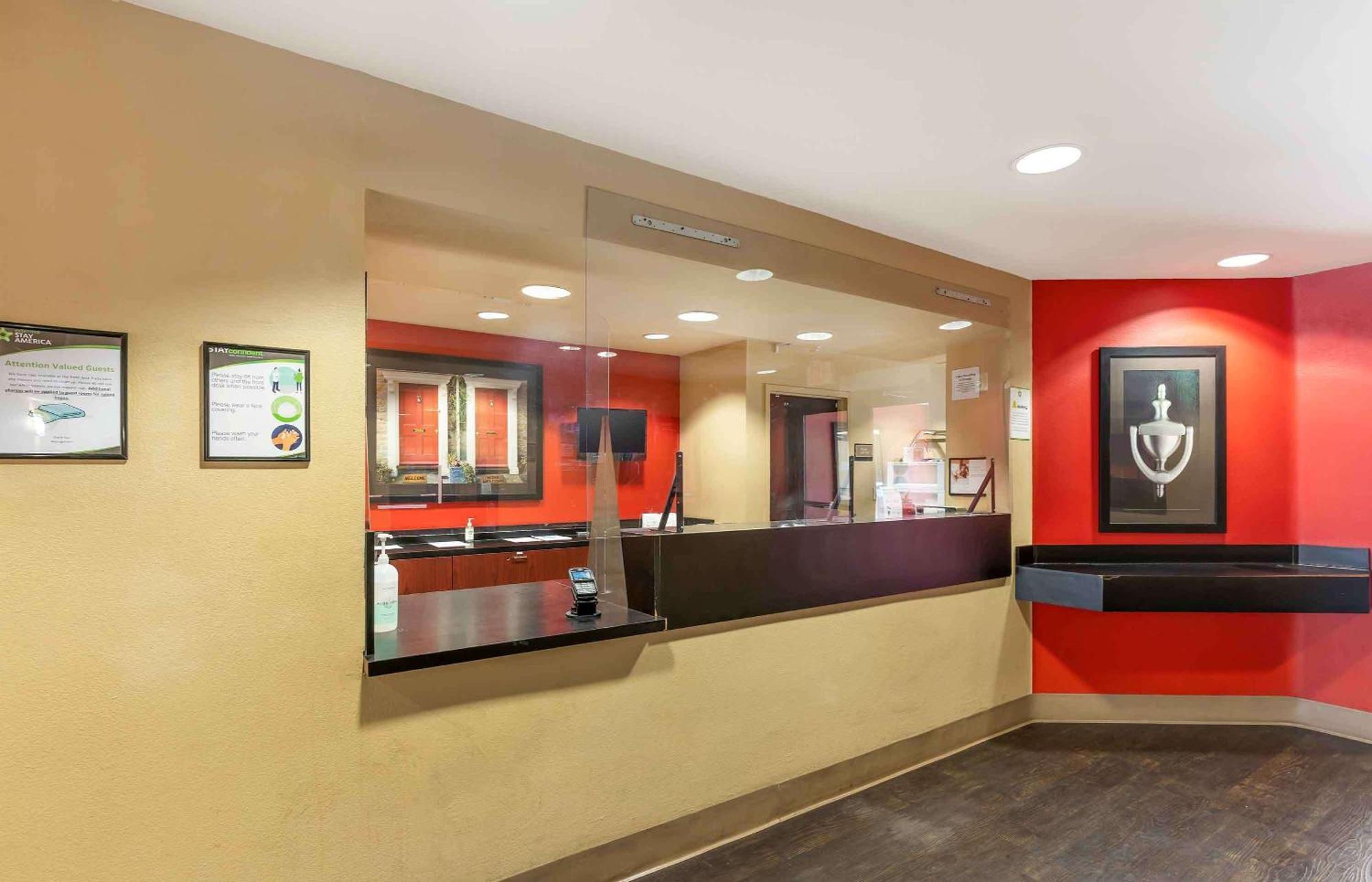 Extended Stay America Suites - San Jose - Edenvale - North Екстериор снимка