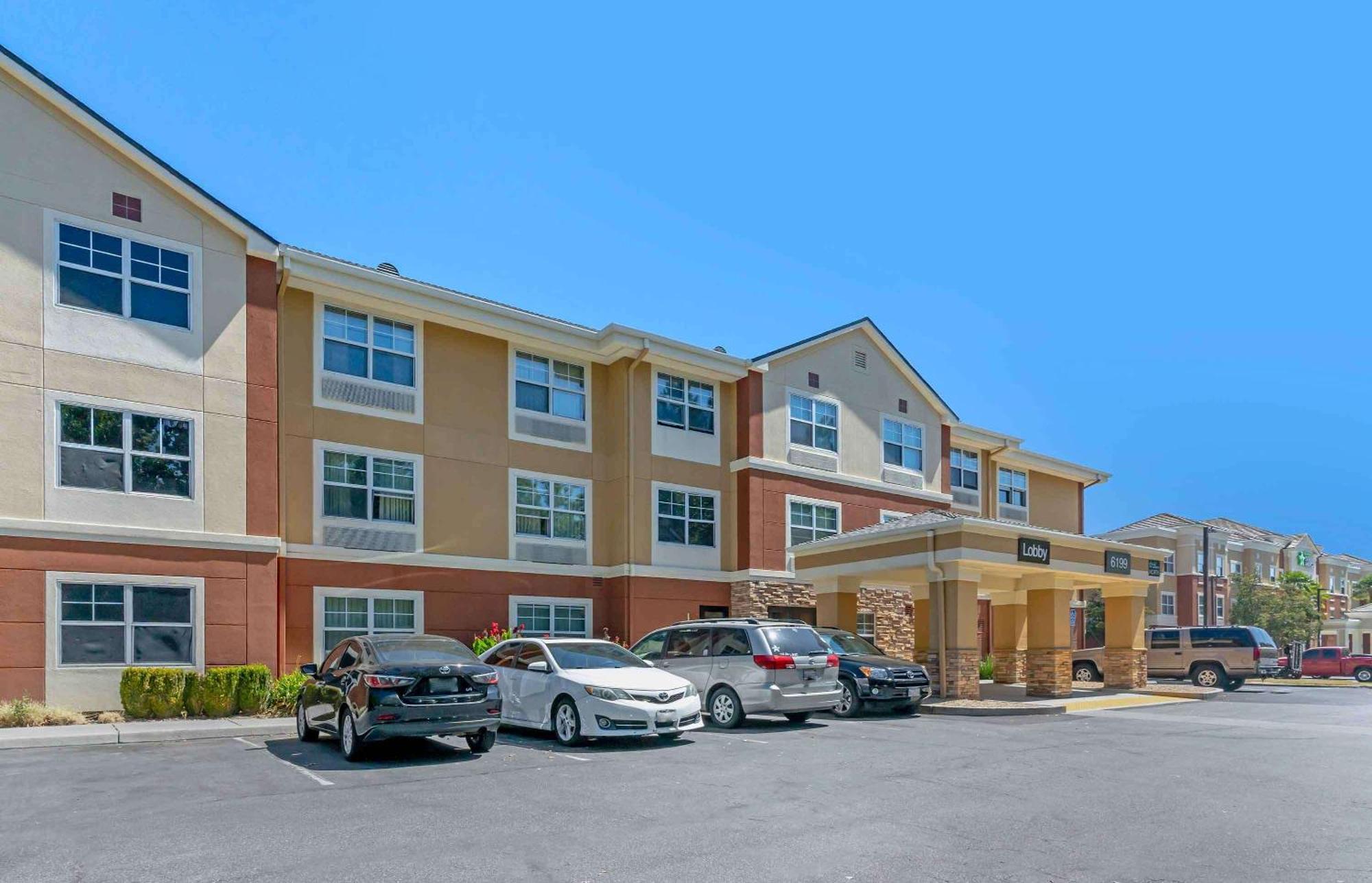 Extended Stay America Suites - San Jose - Edenvale - North Екстериор снимка