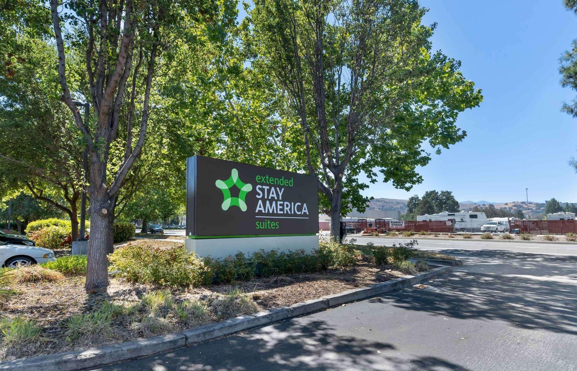Extended Stay America Suites - San Jose - Edenvale - North Екстериор снимка