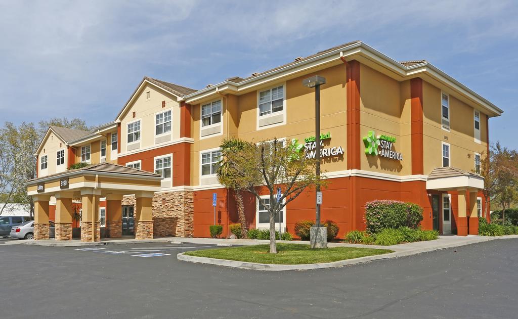 Extended Stay America Suites - San Jose - Edenvale - North Екстериор снимка